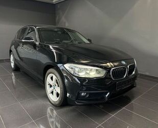 BMW BMW 116i Sport Line Lim./PDC/KLIMAA/TEMP/NAVI Gebrauchtwagen