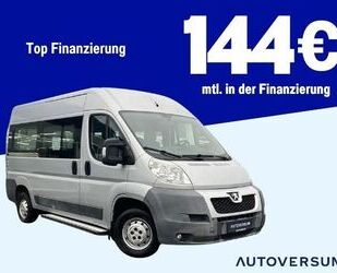 Peugeot Peugeot Boxer 2.2 HDi Behindertengerecht STHZG Gebrauchtwagen