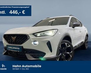 Cupra Cupra Formentor 2.0TSI 4Drive DSG AHK Kam Pano ACC Gebrauchtwagen