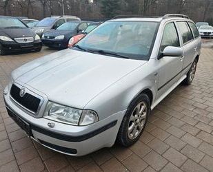 Skoda Skoda Octavia Combi Laurin & Klement Gebrauchtwagen