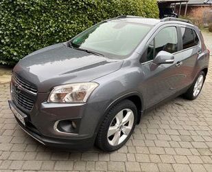 Chevrolet Trax Gebrauchtwagen