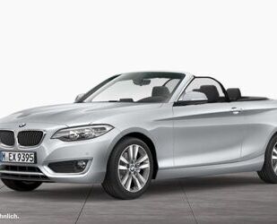 BMW BMW 220i Cabrio PDC Radio SHZ Gebrauchtwagen