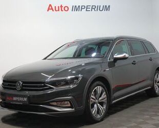 VW Volkswagen Passat Variant Alltrack 2.0 TDI 4Motion Gebrauchtwagen