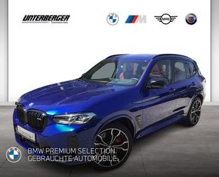 BMW BMW X3 M M Competition-Head Up-Harman Kardon-HiFi- Gebrauchtwagen