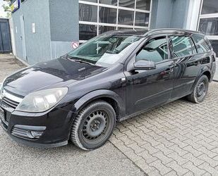 Opel Opel Astra H 1.6 Edition Klimaautomatik Tempomat Gebrauchtwagen