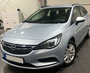 Opel Opel Astra K 1.6 CDTi ST **Navi*AHK*PDC*Temp** Gebrauchtwagen