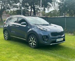 Kia Kia Sportage GT-Line4WD*1,6 177PS*AUTOMATIK*PANORA Gebrauchtwagen