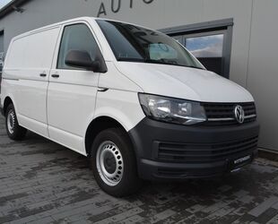 VW Volkswagen T6 Kasten DSG-Fenster-2xSchiebetür-Gar Gebrauchtwagen