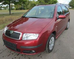 Skoda Skoda Fabia Combi Ambiente Gebrauchtwagen