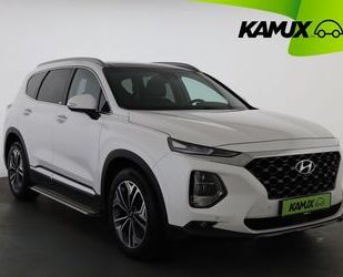 Hyundai Hyundai SANTA FE 2.2CRDi Premium 4WD Aut.+LED+NAVI Gebrauchtwagen