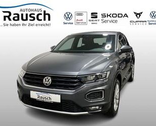 VW Volkswagen T-Roc 2.0 TDI Sport (EURO 6d-TEMP) Klim Gebrauchtwagen