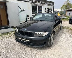 BMW BMW 118i Cabrio Navi, PDC vorne, hinten Gebrauchtwagen