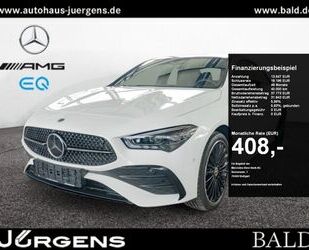 Mercedes-Benz Mercedes-Benz CLA 250 e Coupé AMG-Sport/Pano/Burm/ Gebrauchtwagen