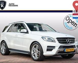 Mercedes-Benz Mercedes-Benz ML 350 M-klasse BlueTEC AMG leder lu Gebrauchtwagen