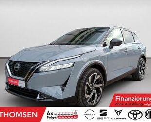 Nissan Nissan Qashqai 1.3 DIG-T MHEV Tekna+ ACC AUT Navi Gebrauchtwagen