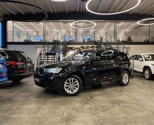 BMW BMW X3 xDrive *M-PAKET*HEAD-UP*Bi-XENON*KAMERA*NAV Gebrauchtwagen