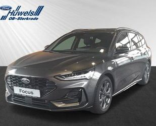 Ford Ford Focus Turnier ST-Line X AHK TWA el Heckkl. uv Gebrauchtwagen