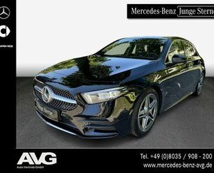 Mercedes-Benz Mercedes-Benz A 180 AMG/Pano/LED/MBUX/Parkass/Appl Gebrauchtwagen