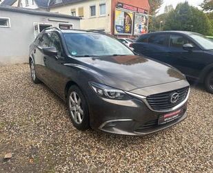 Mazda Mazda 6 2.0 SKYACTIV-G 165 Exclusive-Line Gebrauchtwagen