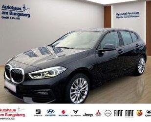 BMW BMW 116 i, Klima Temp ALU Bluetooth SHZ Navi Gebrauchtwagen