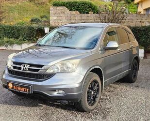 Honda Honda CR-V Comfort ALLRAD+8Fach bereift+ TÜV+Klima Gebrauchtwagen