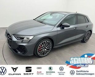 Audi Audi S3 Sportback PA 333PS BlackKomfortNaviMatrixP Gebrauchtwagen