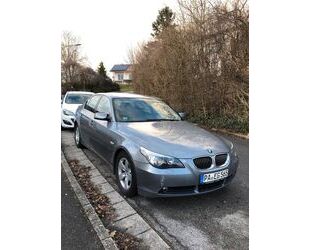 BMW BMW 520i A - Gebrauchtwagen