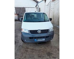 VW Volkswagen T5 Transporter Gebrauchtwagen