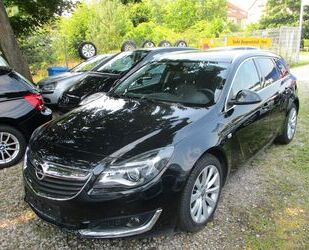 Opel Opel Insignia A Sports Tourer Innovation Gebrauchtwagen