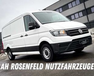 VW Volkswagen Crafter 35 Kasten MR + TOP! Gebrauchtwagen