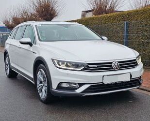 VW Volkswagen Passat Alltrack 2.0 TDI DSG 4MOT Alltr Gebrauchtwagen