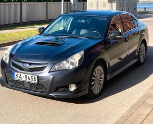 Subaru Subaru Legacy 2.5 195kW Exclusive Gebrauchtwagen