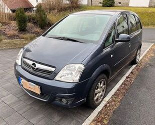 Opel Opel Meriva 1.6 TWINPORT - Gebrauchtwagen