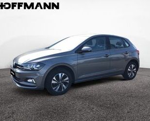 VW Volkswagen Polo 1.0 TSI Comfortline Navi,SHZ,Clima Gebrauchtwagen