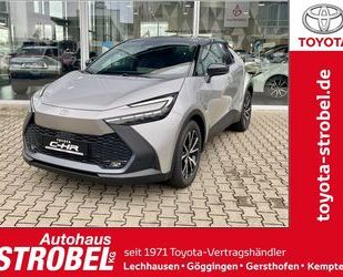 Toyota Toyota C-HR 2.0 Hybrid Team D *Technik-Paket/Navi* Gebrauchtwagen