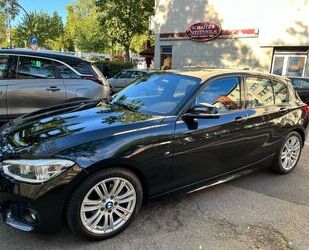 BMW BMW 118i M Sport M Sport Gebrauchtwagen