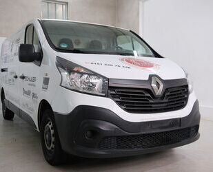 Renault Renault Trafic Kasten L2H1 2,9t Komfort*gepfl.*wen Gebrauchtwagen