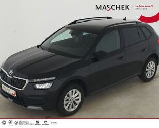 Skoda Skoda Kamiq Ambition 1.0 TSI PDC Sitzh. MirrorLink Gebrauchtwagen