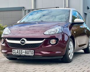 Opel Opel Adam Slam Weiße Alufelgen/KLIMA/MFL/TEMPOMAT/ Gebrauchtwagen