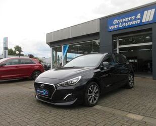 Hyundai Hyundai i30 1.4T-GDi DCT YES!+ LED NAVI RFK WINTER Gebrauchtwagen