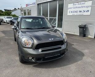 Mini MINI Countryman Cooper S All4 Gebrauchtwagen