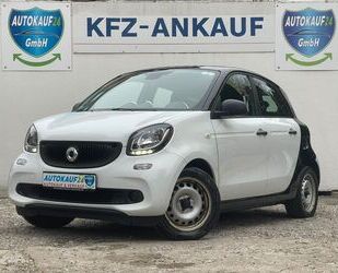 Smart Smart ForFour forfour Basis 52kW Gebrauchtwagen