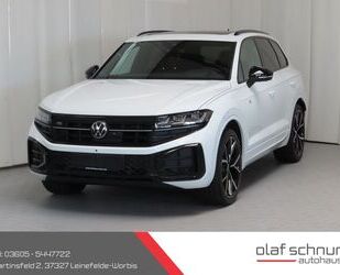 VW Volkswagen Touareg 3.0 V6 TDI R-Line 4Motion Gebrauchtwagen