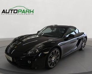 Porsche Porsche Cayman 2.7 V6 Black Edition 1.Hand | Sport Gebrauchtwagen