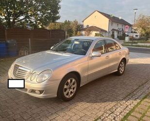 Mercedes-Benz Mercedes-Benz E 320 CDI 4MATIC AVANTGARDE Avantgar Gebrauchtwagen