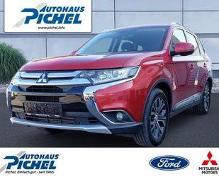 Mitsubishi Mitsubishi Outlander Plus 4WD 7-Sitzer RÜCKFAHRKAM Gebrauchtwagen