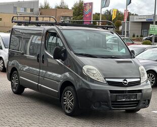 Opel Opel Vivaro Kasten 2,0 L1H1 2,9t AHK*Regal*Dachträ Gebrauchtwagen