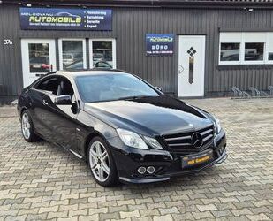 Mercedes-Benz Mercedes-Benz E 250 E -Klasse Coupe E 250 CGI Blue Gebrauchtwagen