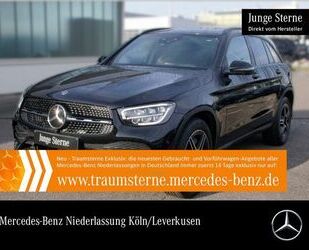 Mercedes-Benz Mercedes-Benz GLC 200 d 4M AMG/Night/HiEndAss/HiEn Gebrauchtwagen