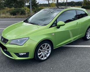 Seat Seat Ibiza 1.4 TSI 150 PS FR,DSG,Bi-Xenon,Schiebed Gebrauchtwagen